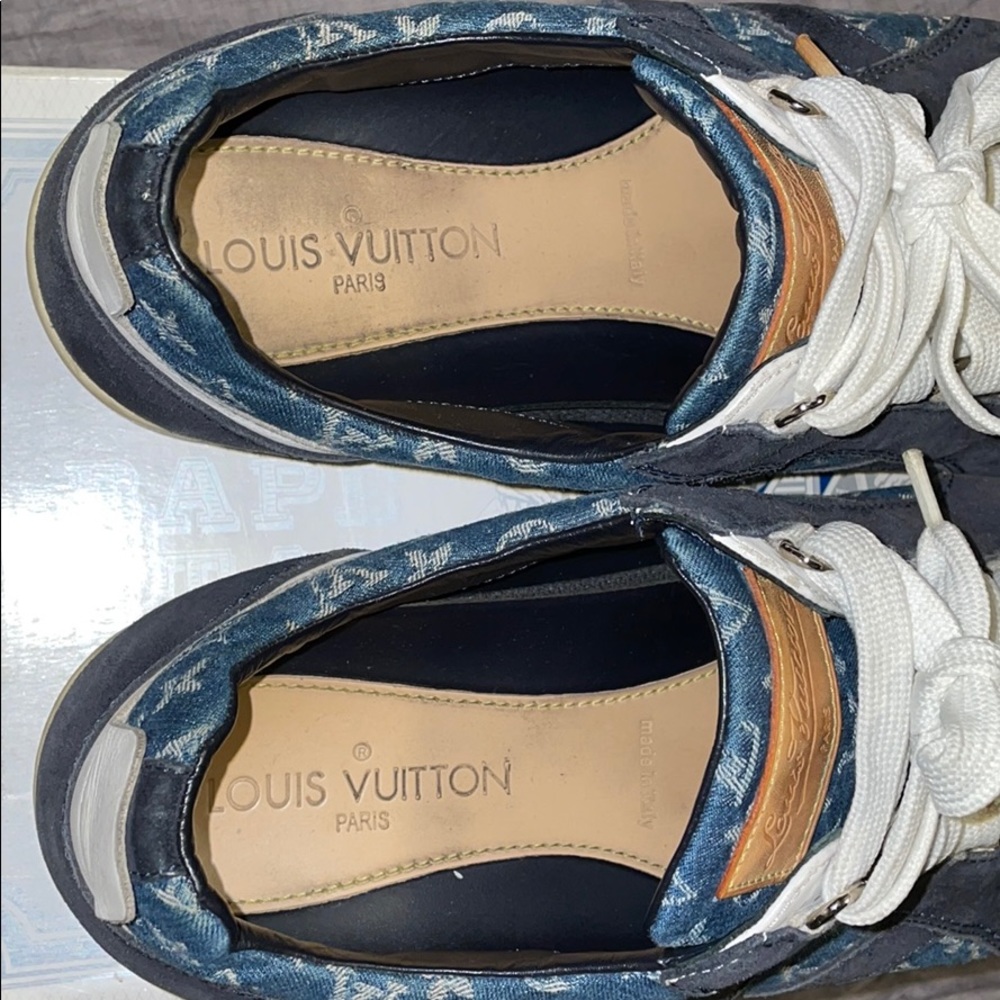 Louis Vuitton Men’s shoes - Picture 3 of 6